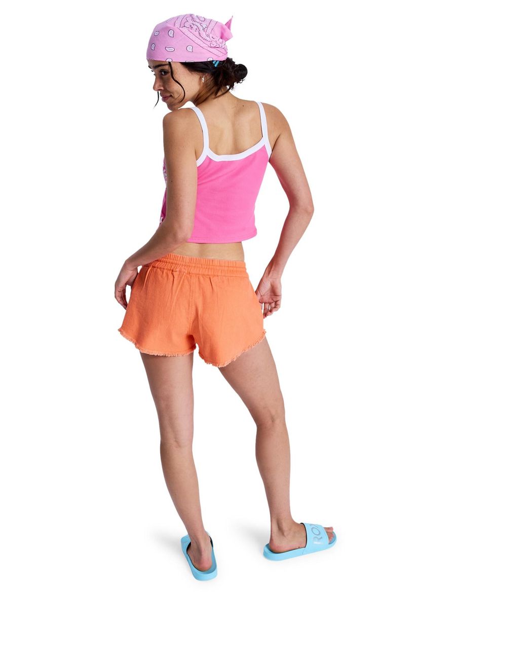 Roxy Pink Shorts