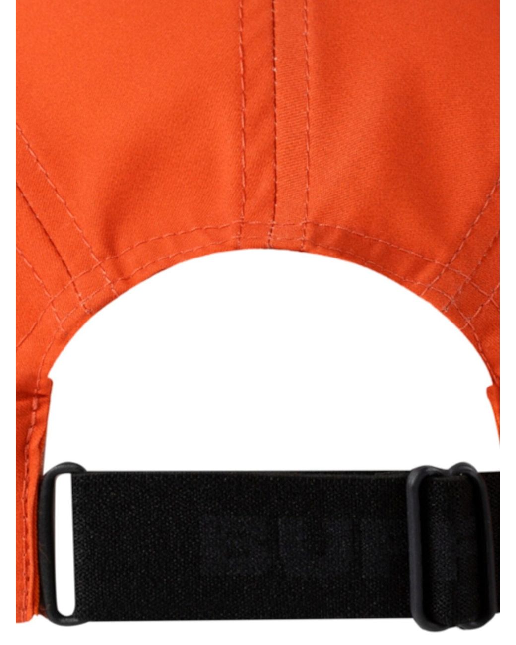 Buff Orange Cap 5 Panel Go