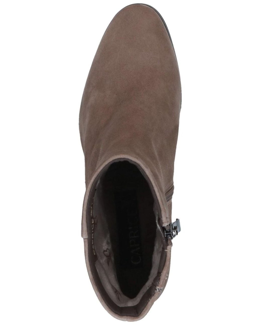 Caprice Brown Stiefelette