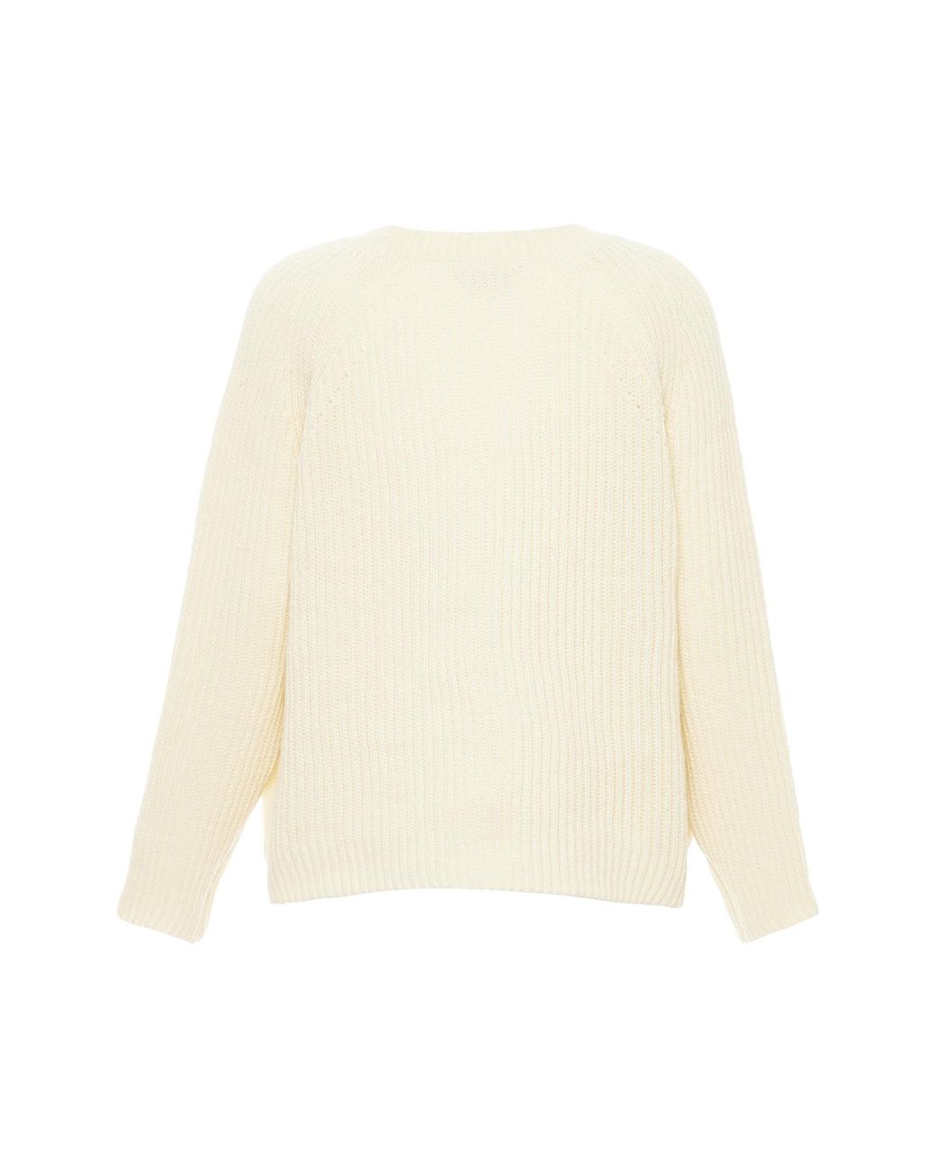 Jalene White Pullover