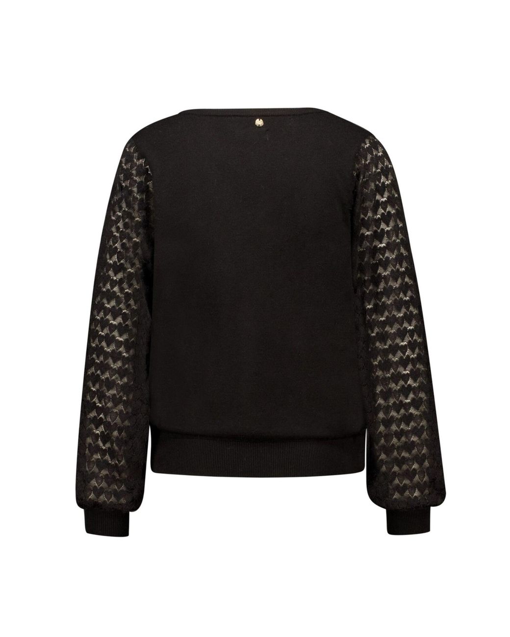 Deeluxe Black Pullover