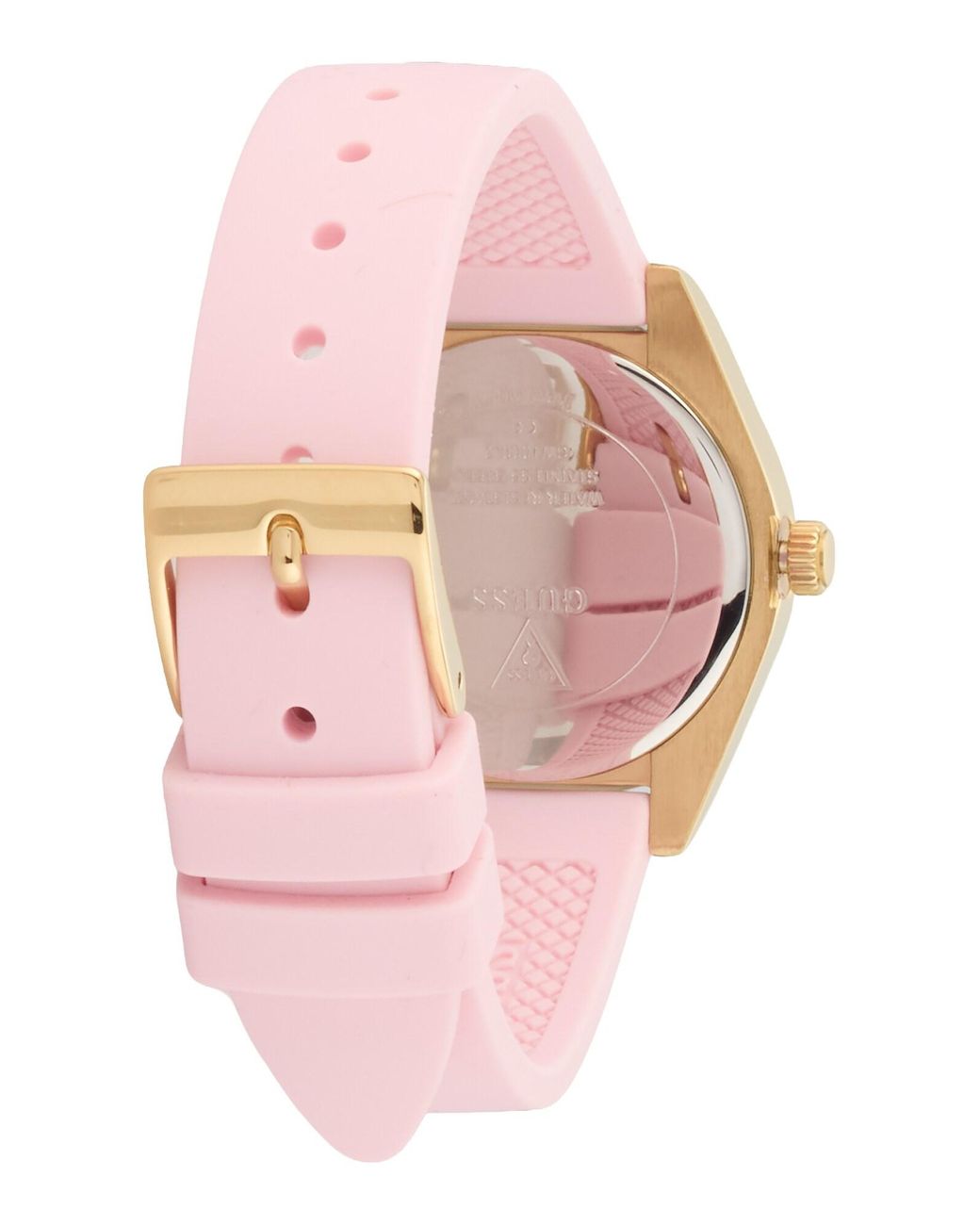 Guess Pink Uhr