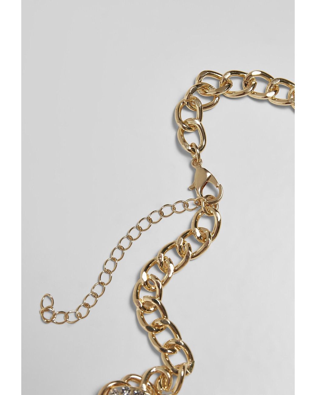 Urban Classics Metallic Kette