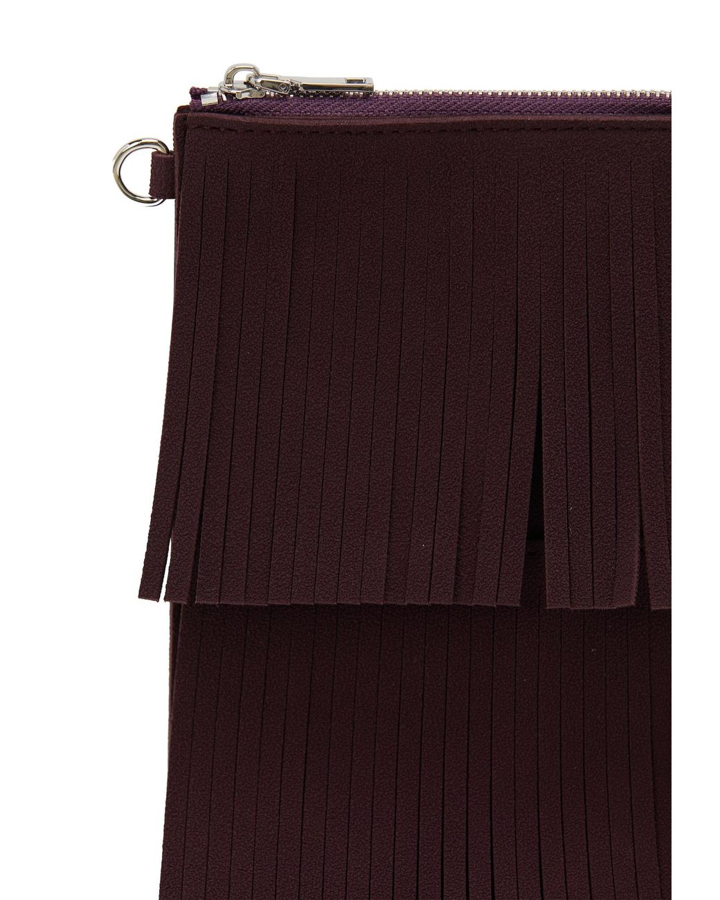 Ebeeza Purple Handtasche