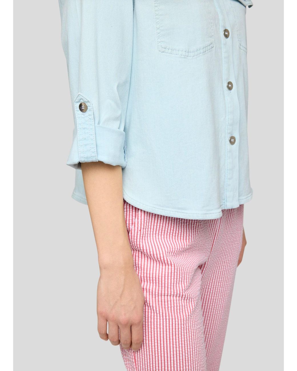 Rabe Blue Bluse