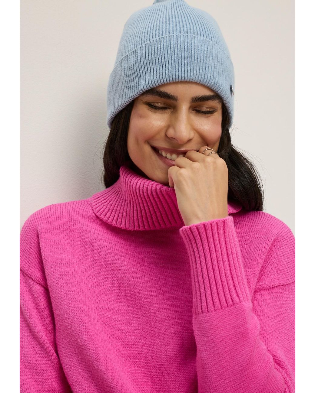 Tamaris Pink Pullover