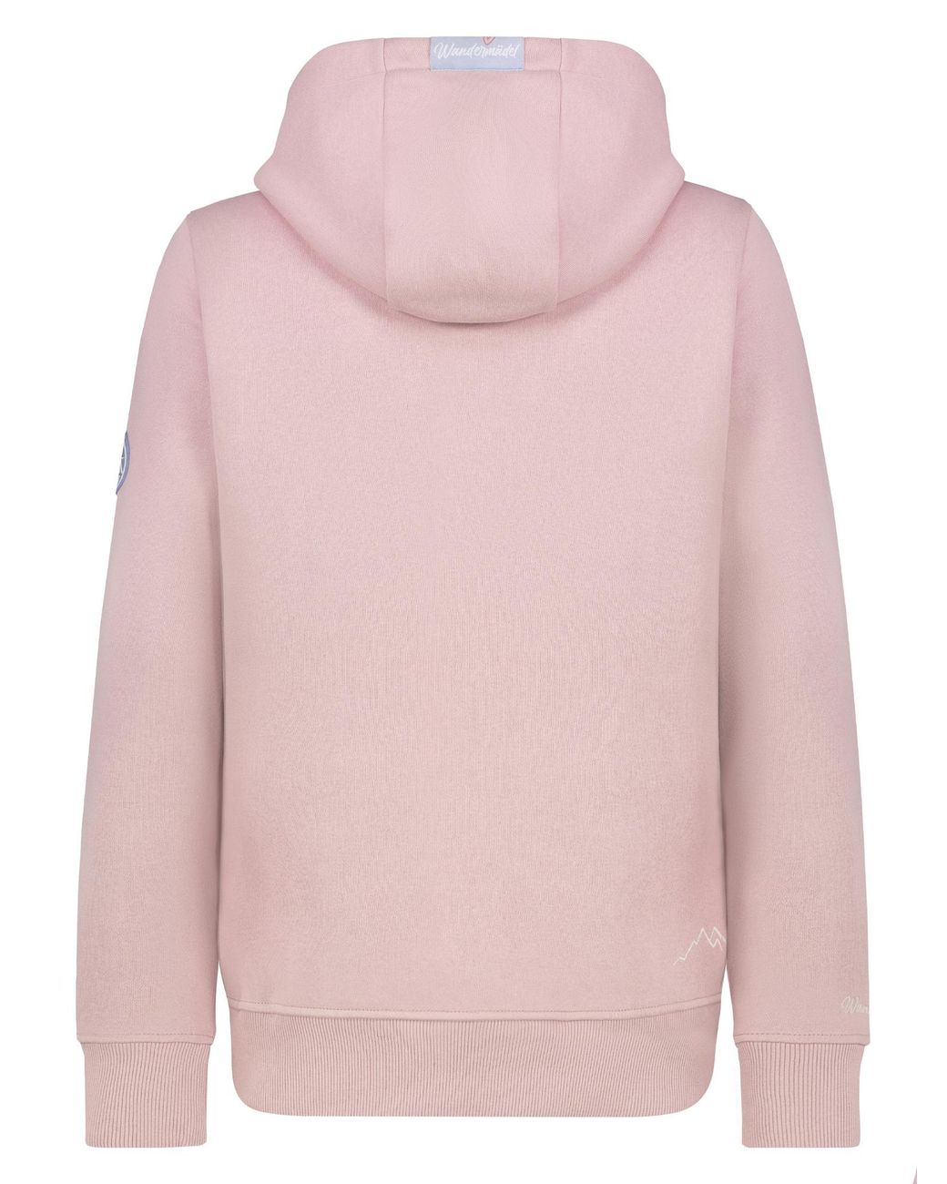 Sublevel Pink Sweatshirt