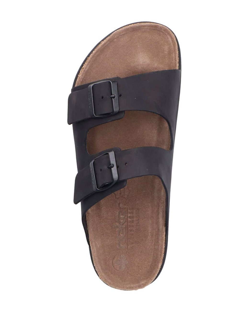 Rieker Pantolette in Blue für Herren