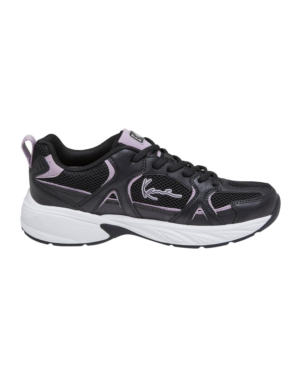 Karlkani Black Sneaker Low