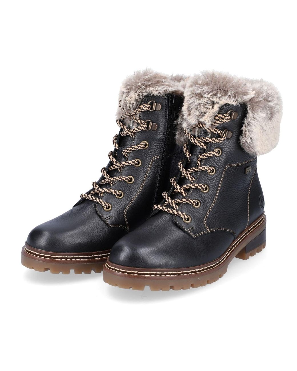 Remonte Black Stiefelette