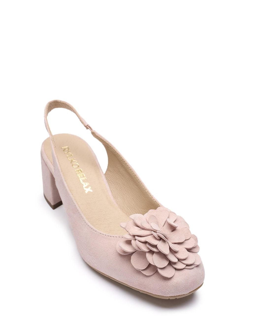 Ryłko Pink Ryko Slingpumps