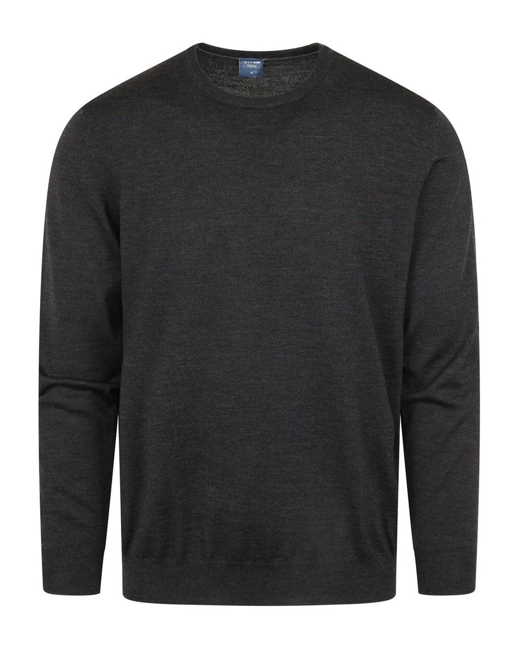 Olymp Pullover in Black für Herren
