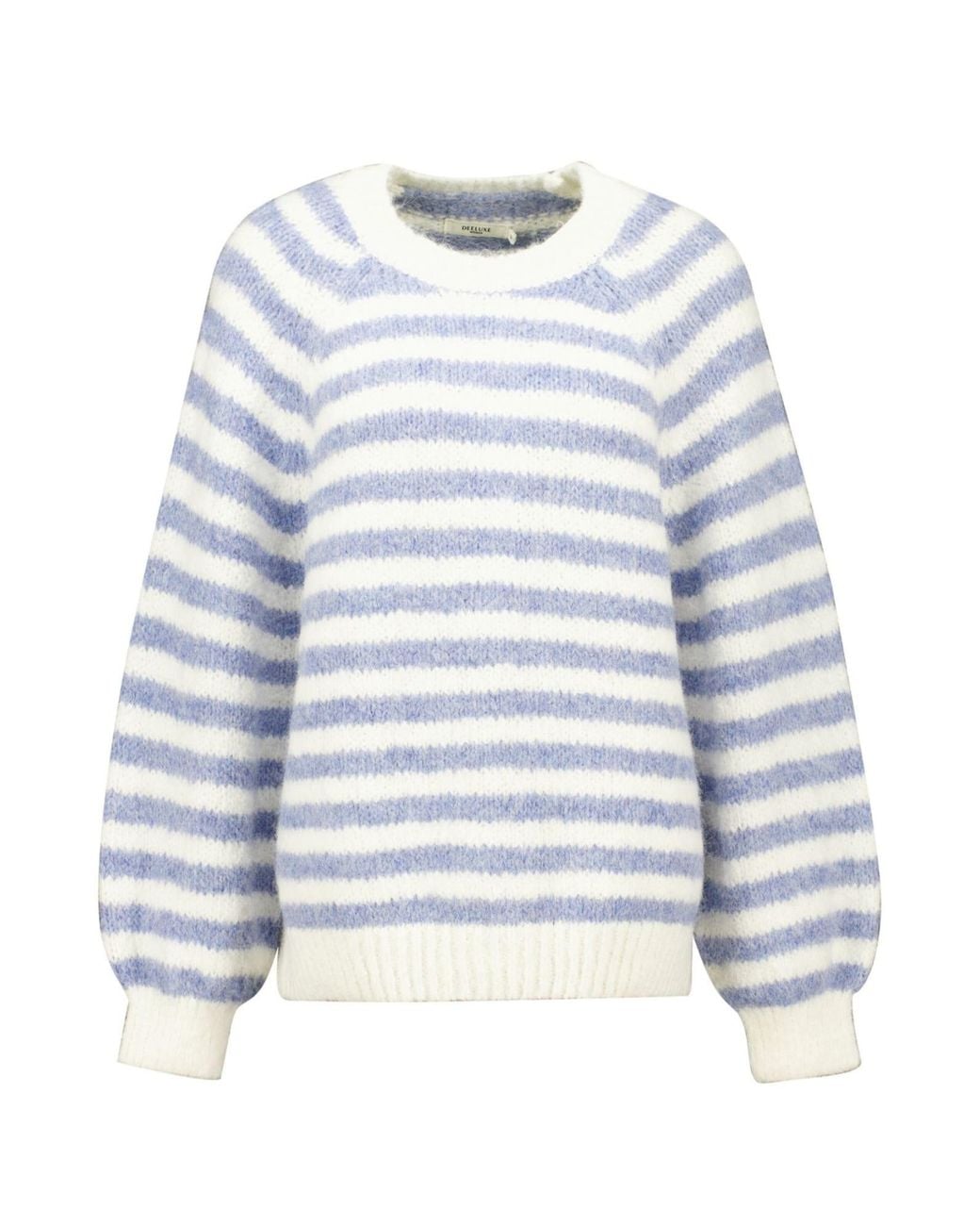 Deeluxe Blue Pullover