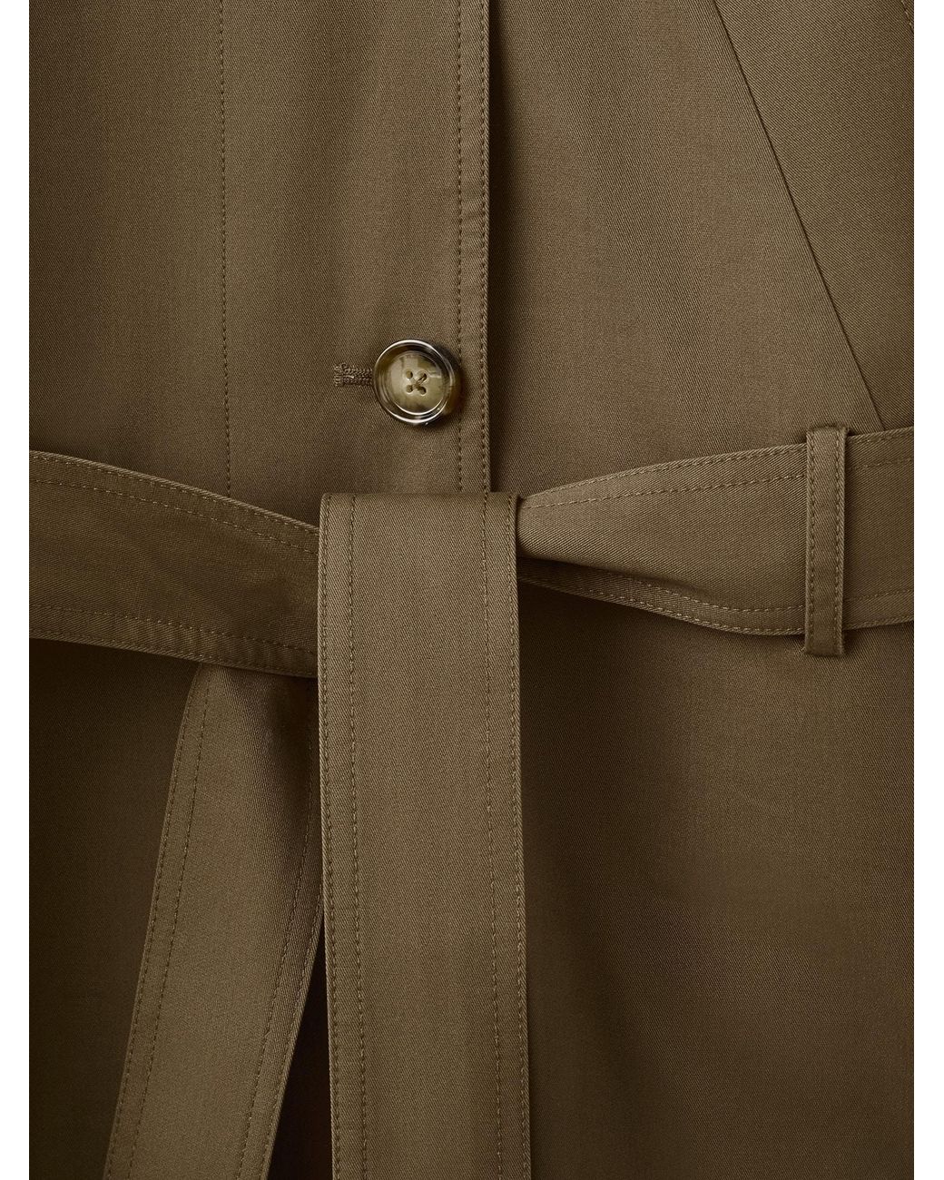 Mango Brown Mantel Mona