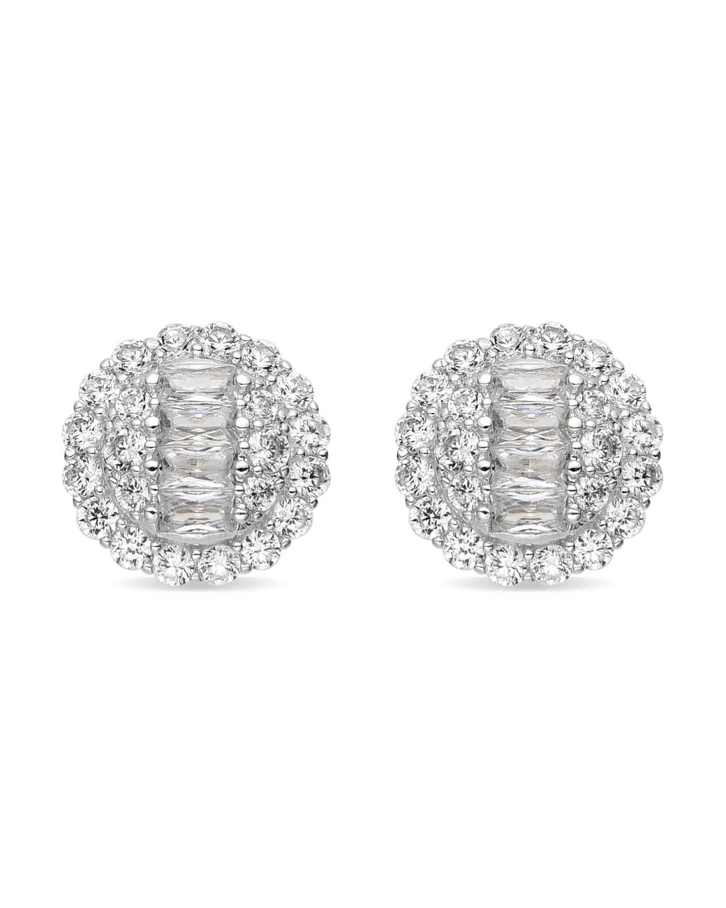 Luxenter Metallic Ohrringe Parlath