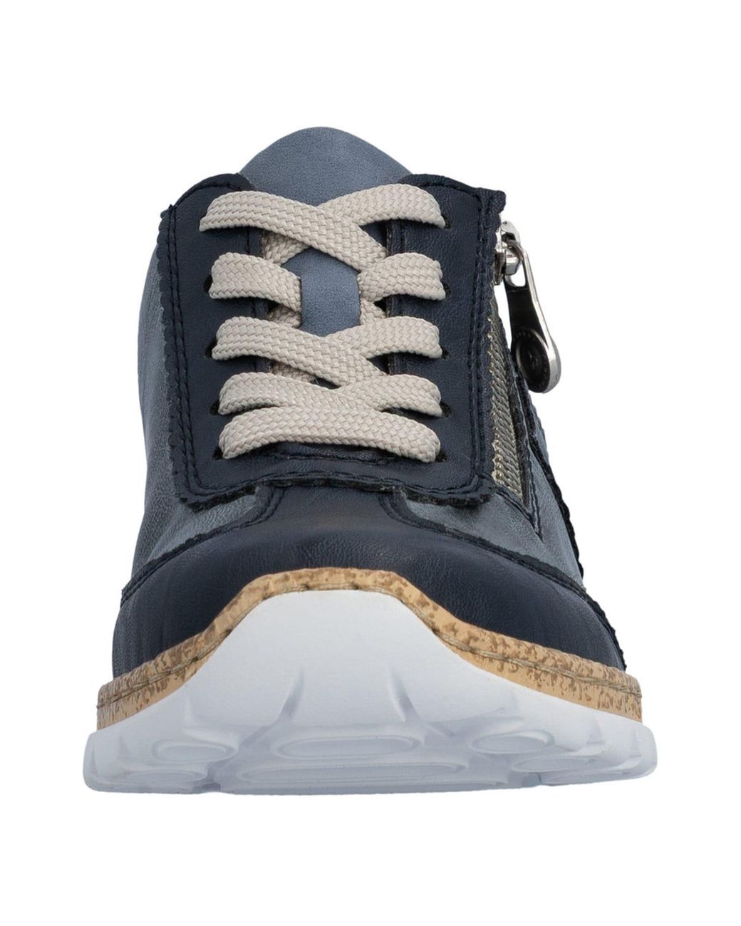 Rieker Blue Sneaker