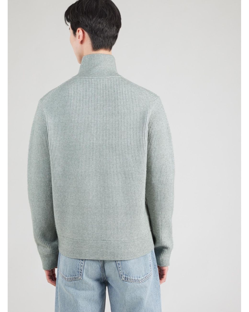 Calvin Klein Pullover in Gray für Herren