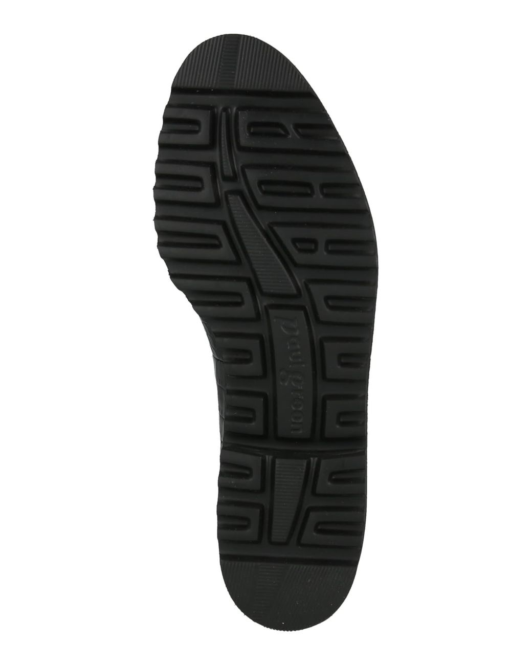 Paul Green Black Slipper