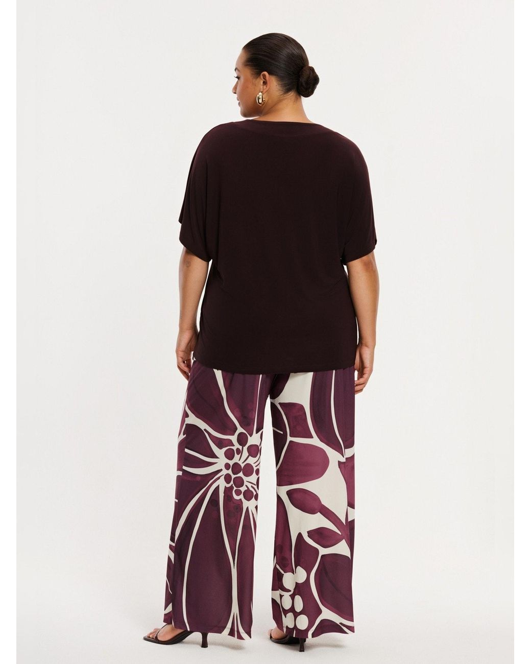 Yoek Purple Hose