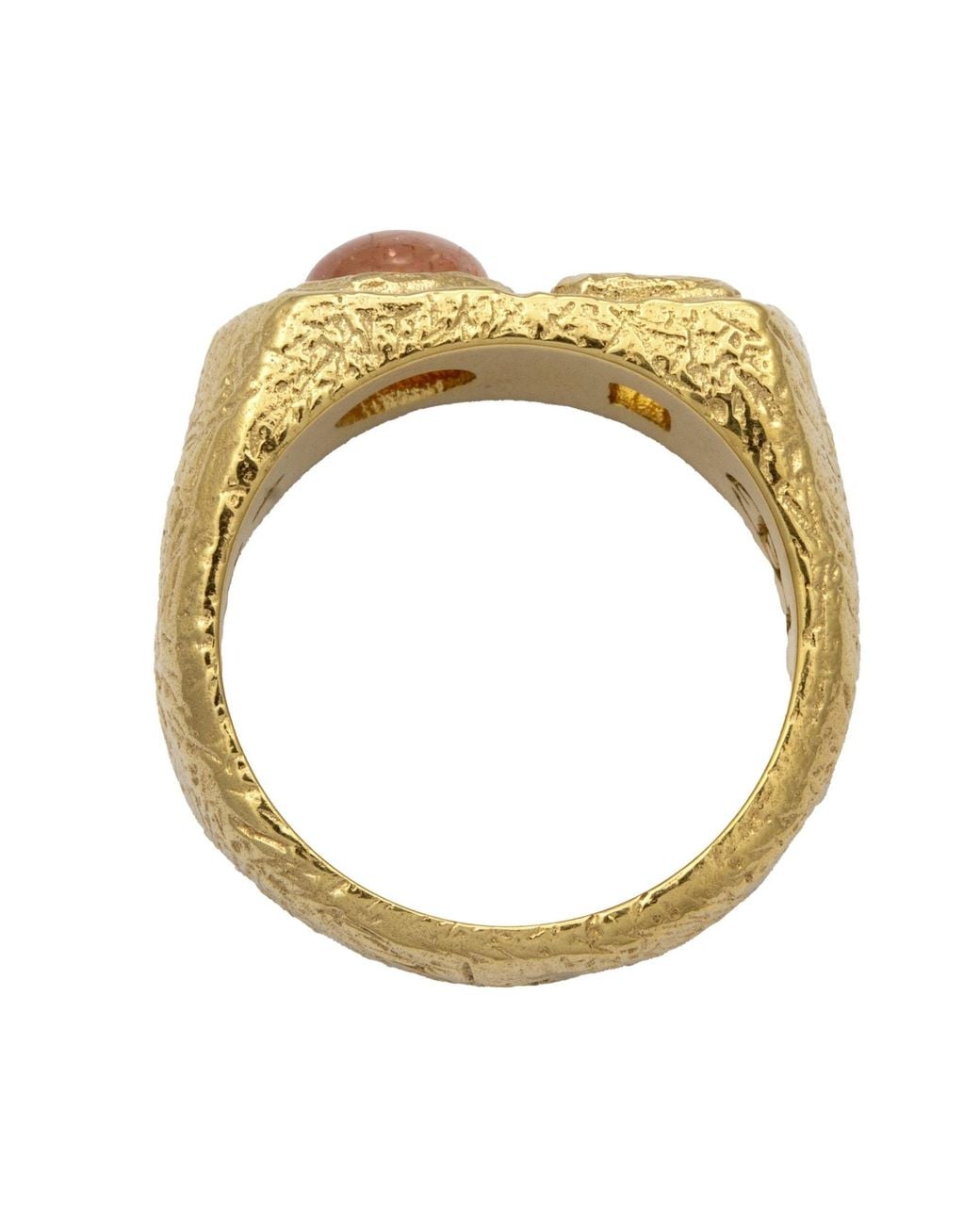Haze & Glory Metallic Ring