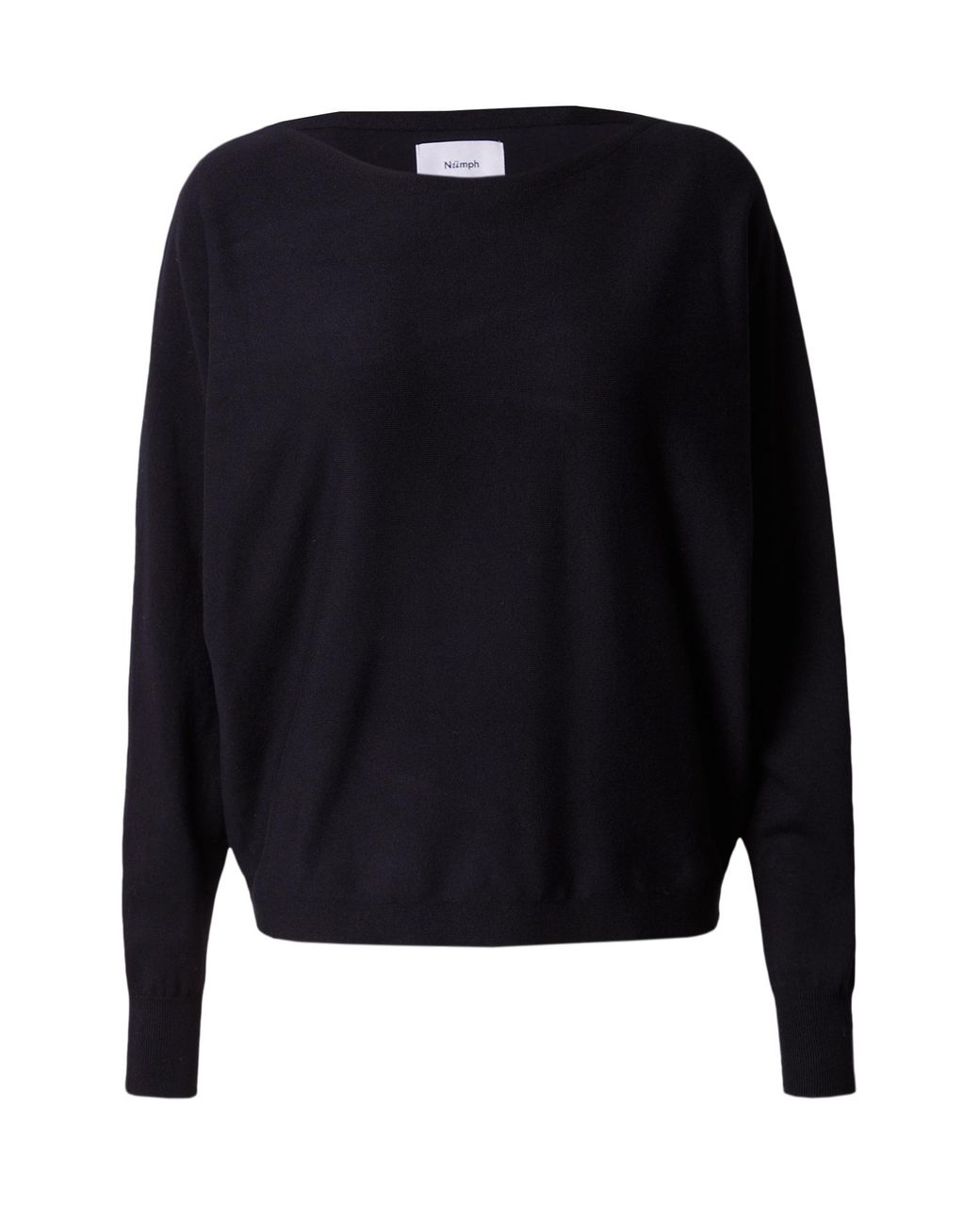 Numph Blue Pullover Daya