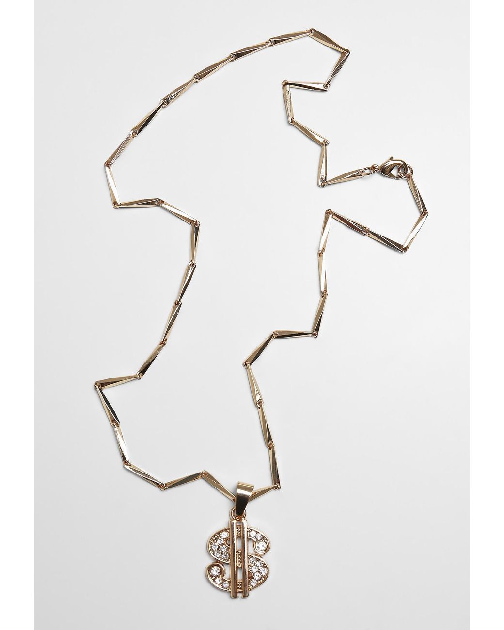 Urban Classics White Kette