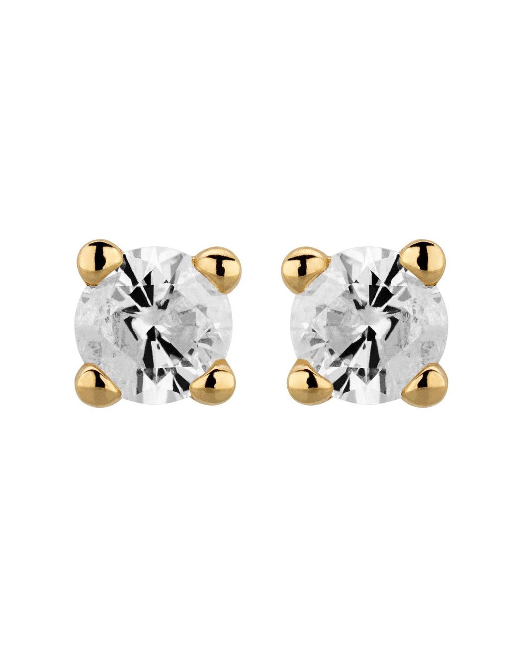 Orolino Metallic Ohrstecker