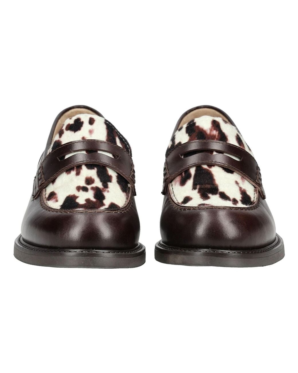 Nero Giardini Brown Slipper