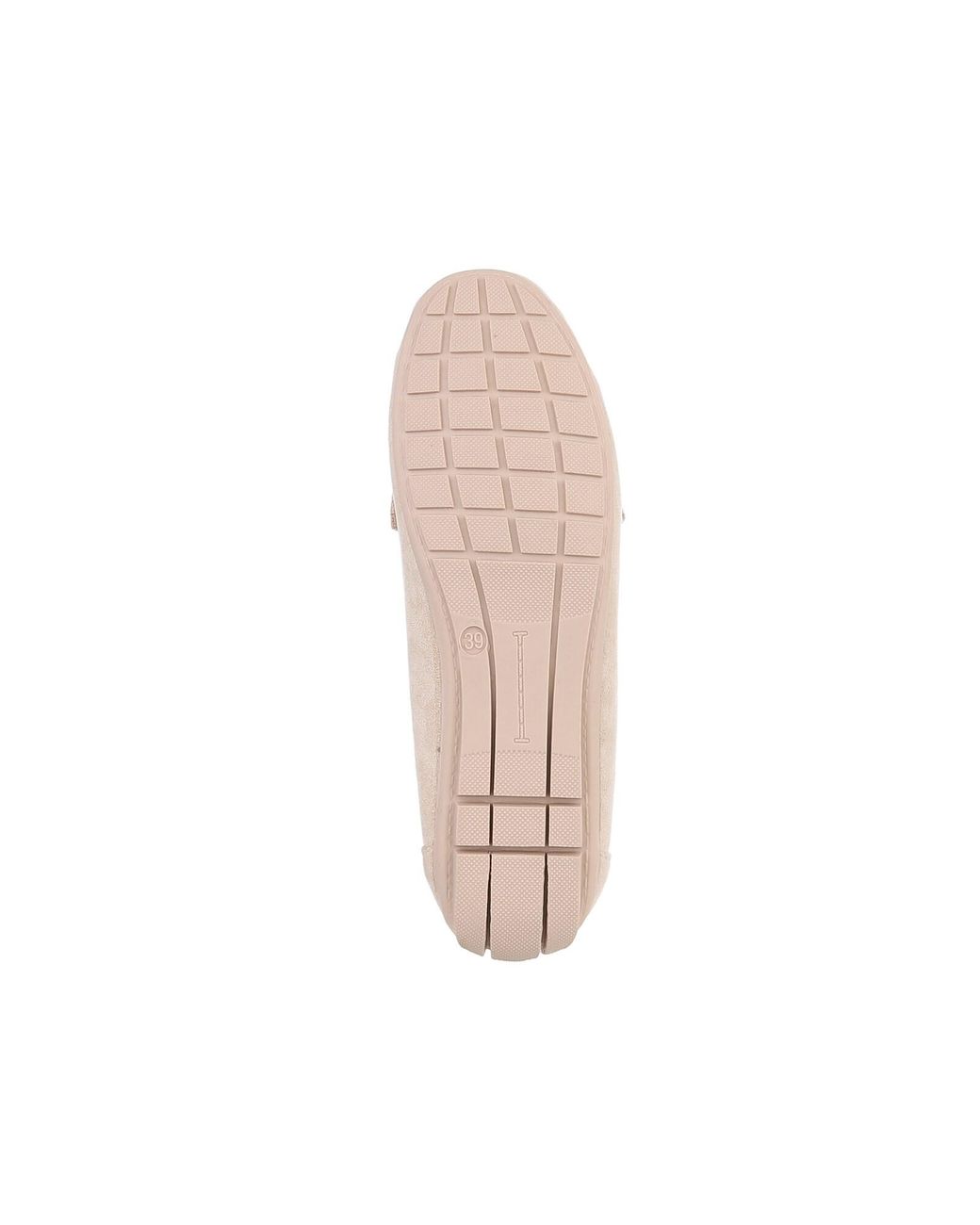 Ital-Design Pink Mokassin