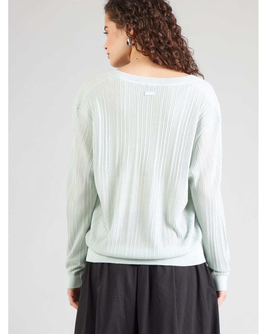 HUGO Blue Pullover Slumyeb