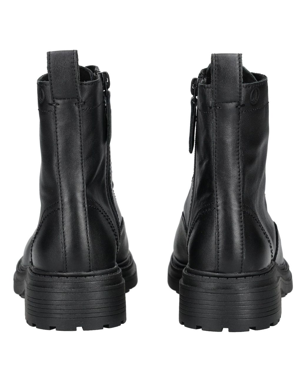 Clarks Black Schnürstiefelette Orinoco3