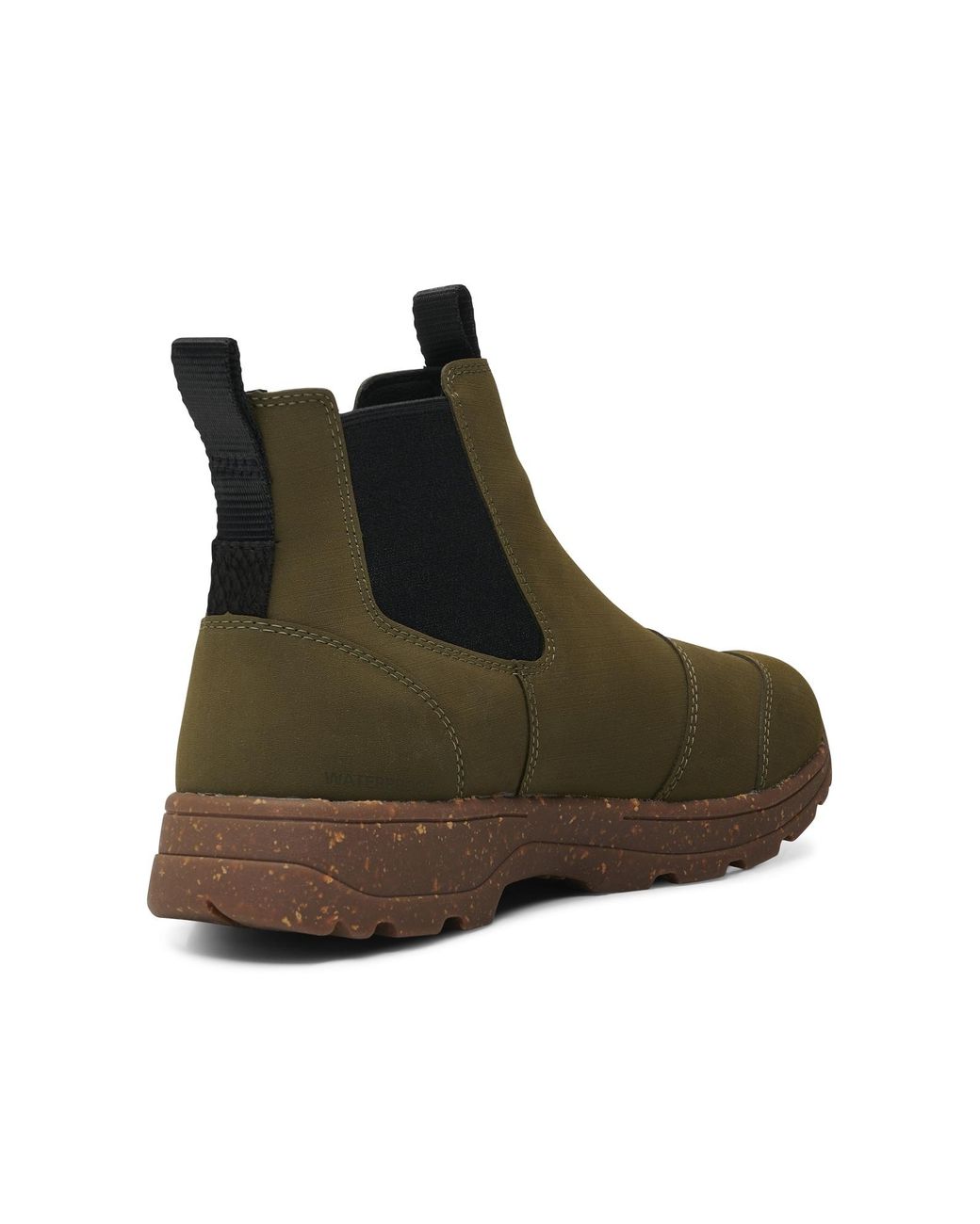 Woden Brown Stiefel