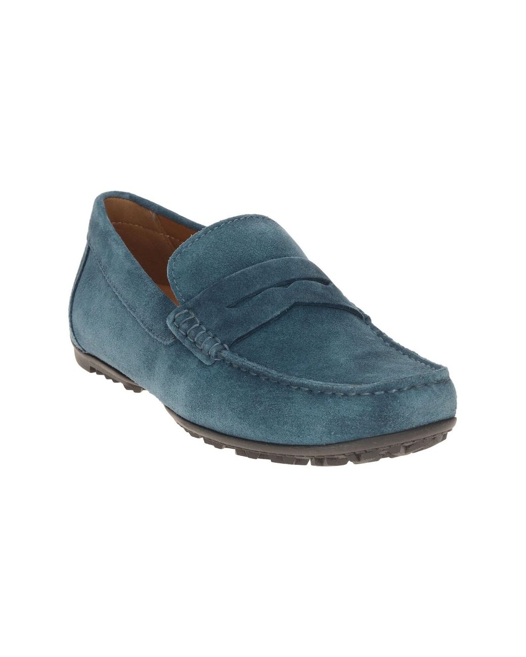 Geox Slipper Kosmopolis U35Cfb in Blue für Herren