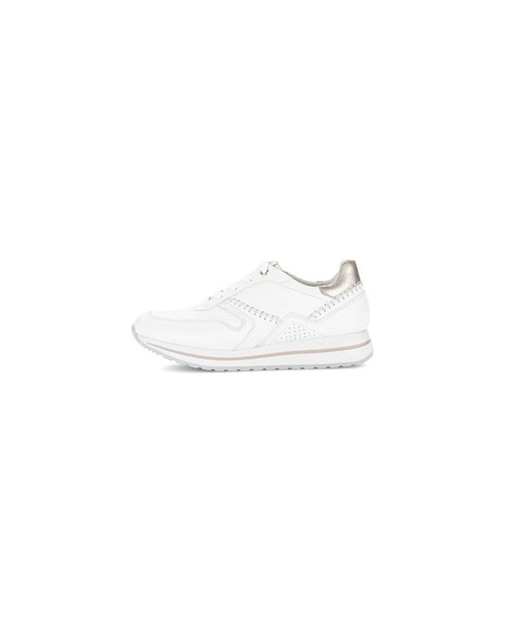 Gabor White Schnürschuhe