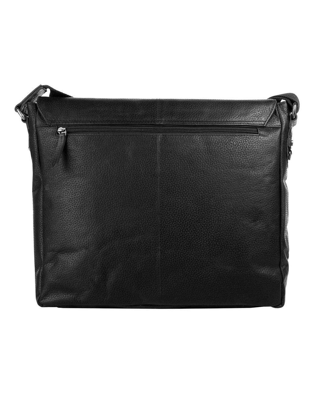 BODENSCHATZ Messenger in Black für Herren