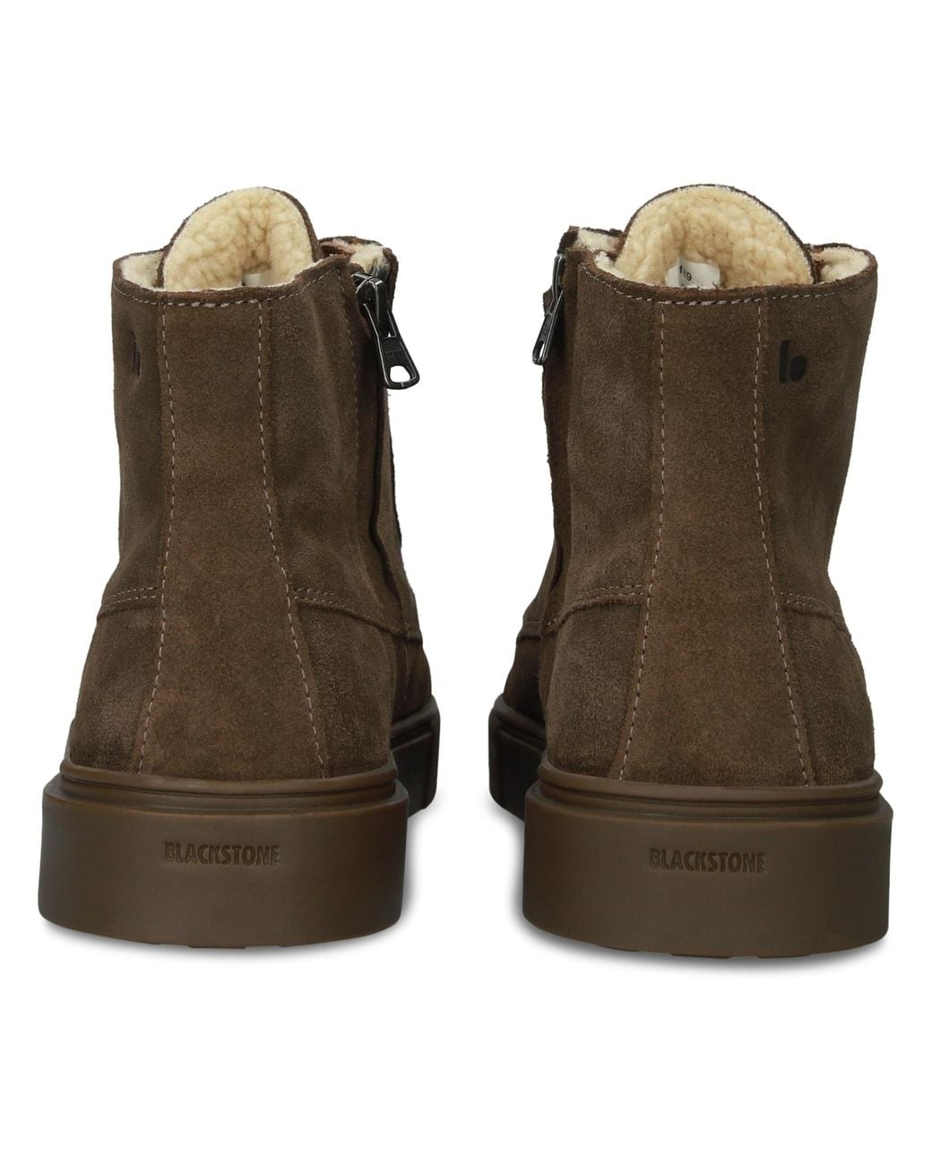 Blackstone Sneaker High Ruby Eero in Brown für Herren