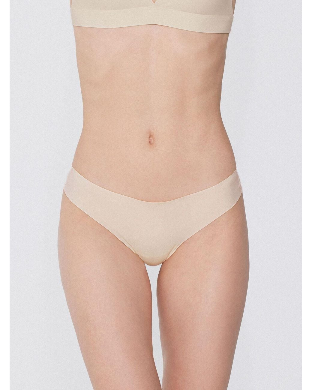 Tezenis White String