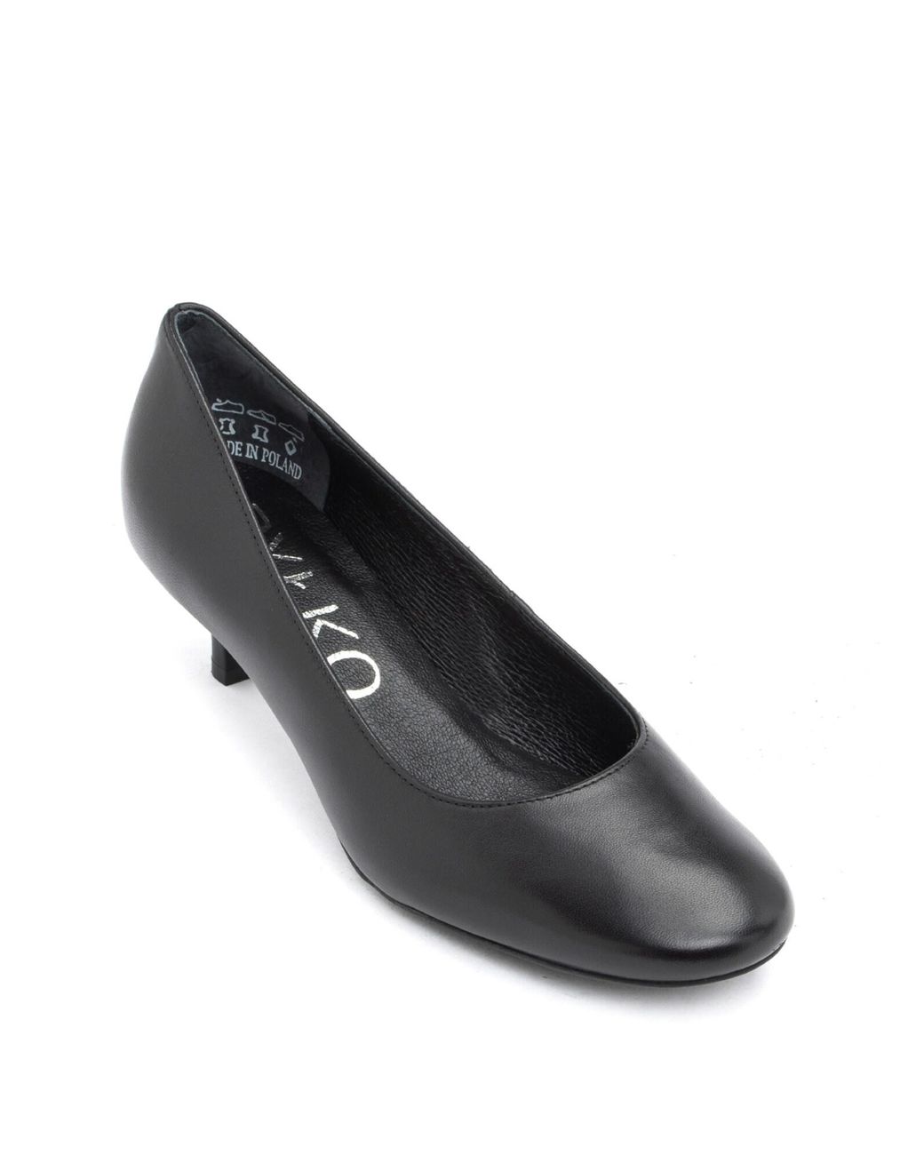 Ryłko Black Ryko Pumps