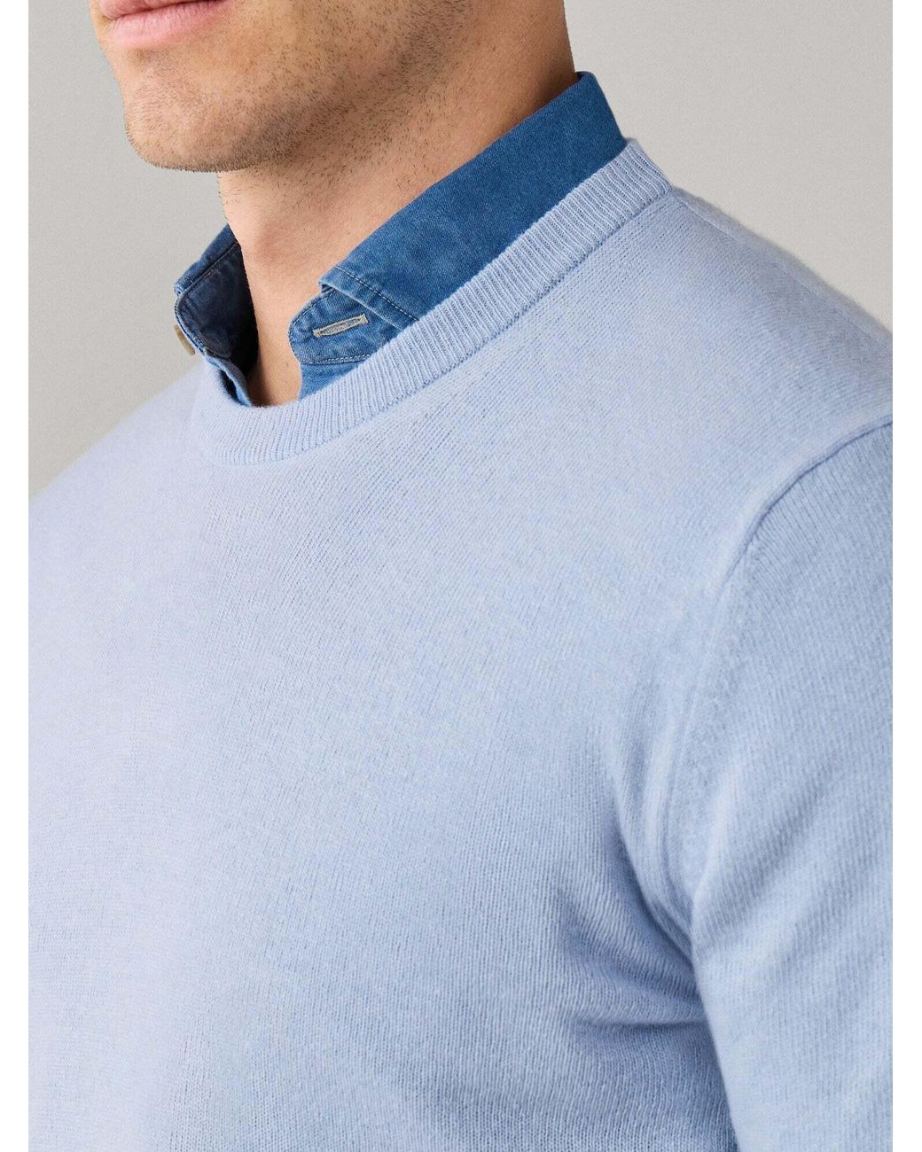 Hackett Pullover in Blue für Herren