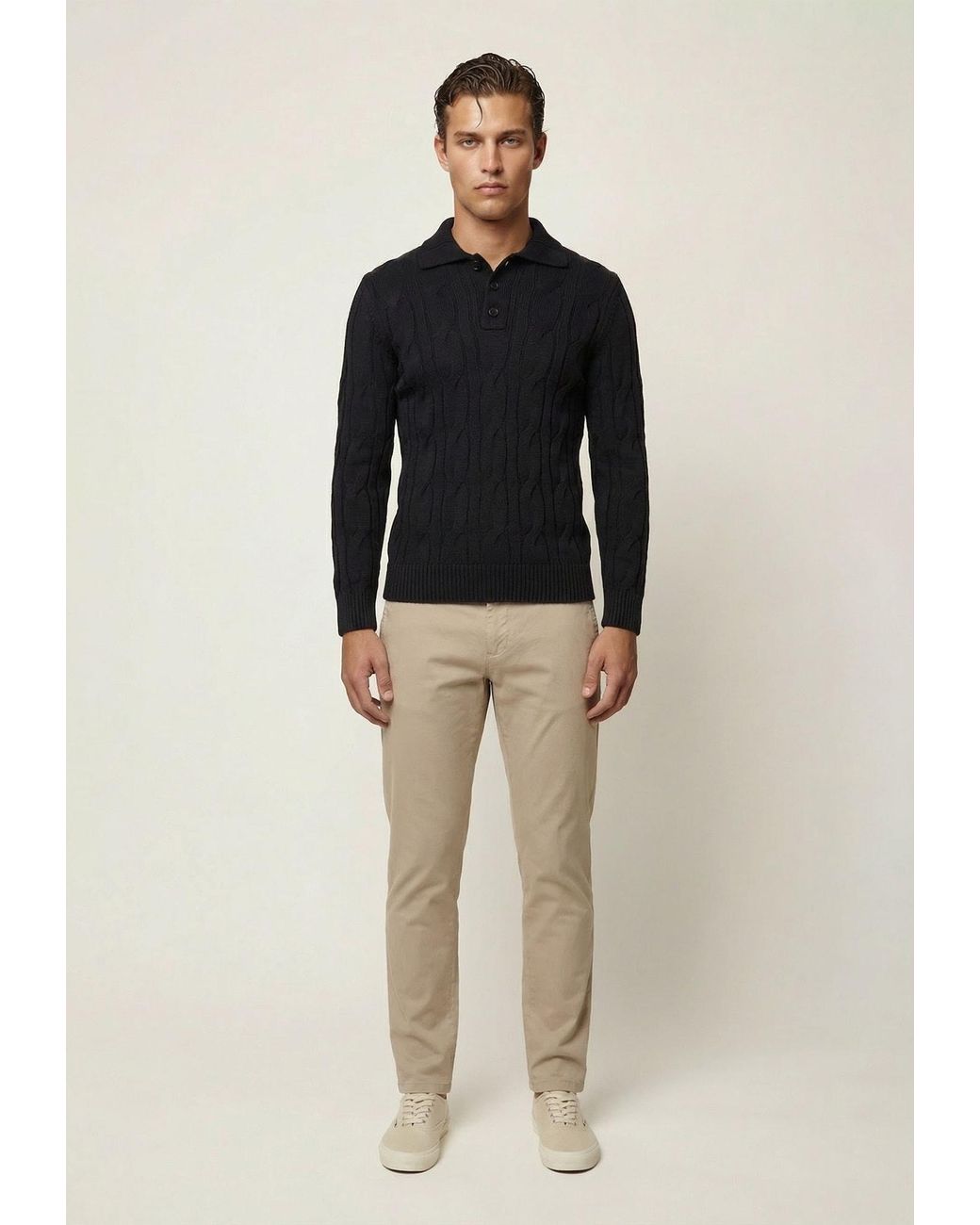 Felix Hardy Pullover in Blue für Herren