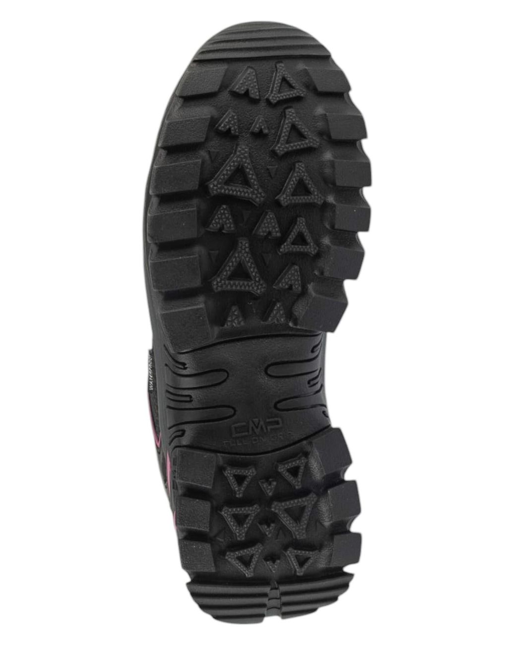CMP Black Halbschuh
