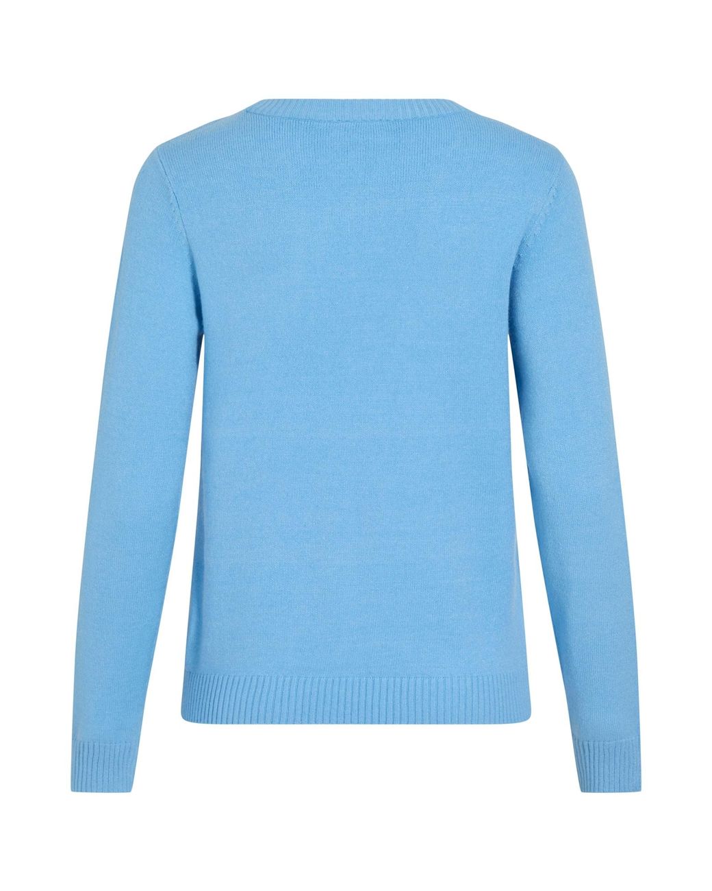 Vila Blue Pullover Viril