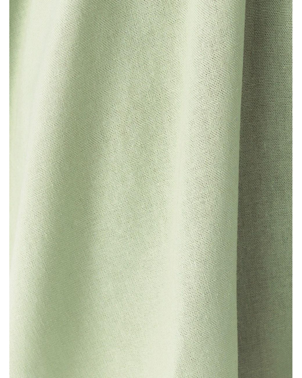 Willa Green Blusenkleid Petal
