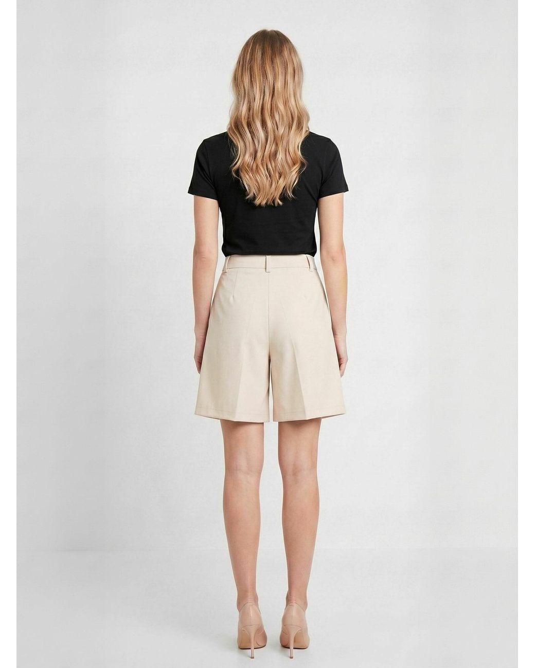 Opal Studio Natural Shorts Sassi