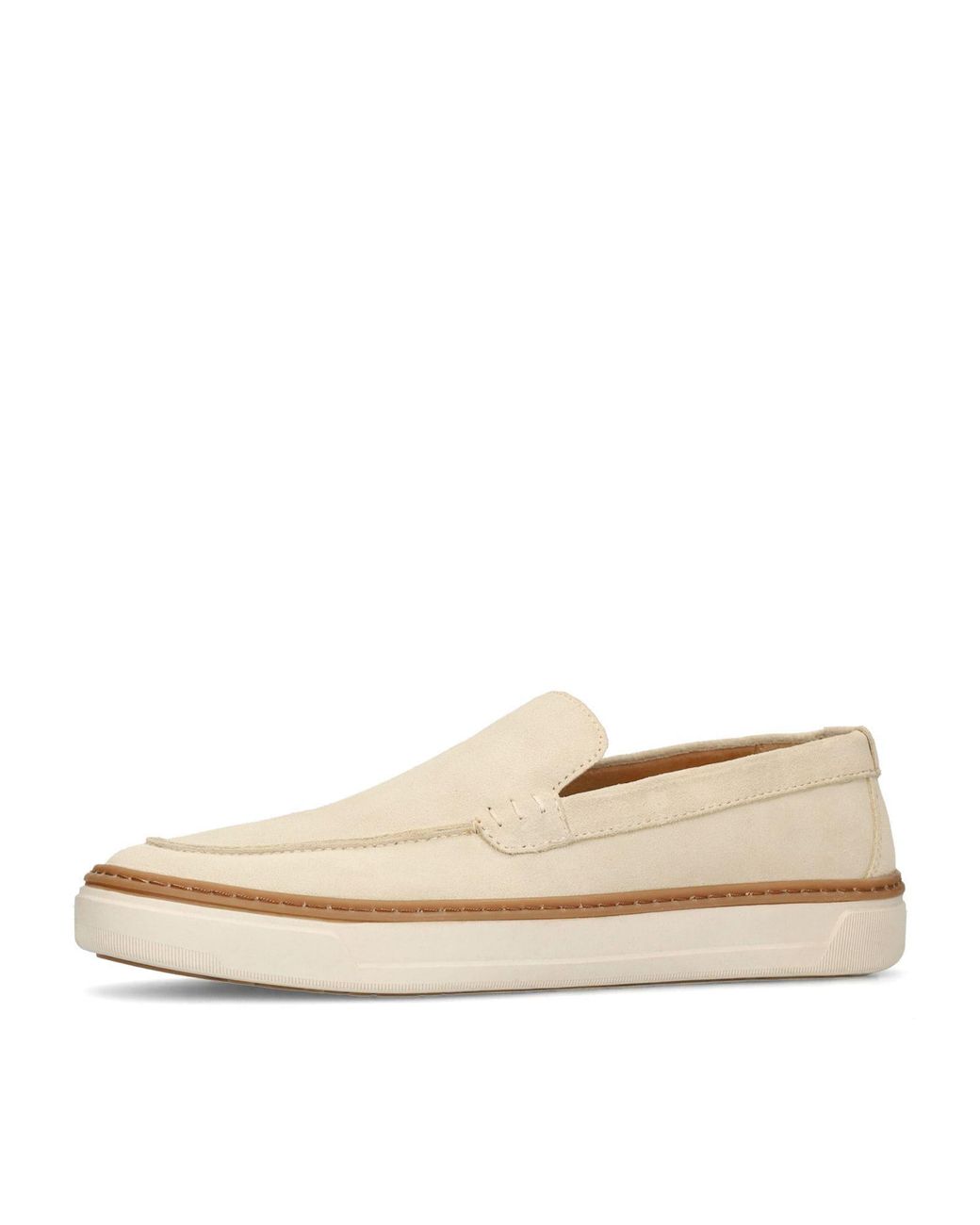 No Stress Slipper in Natural für Herren