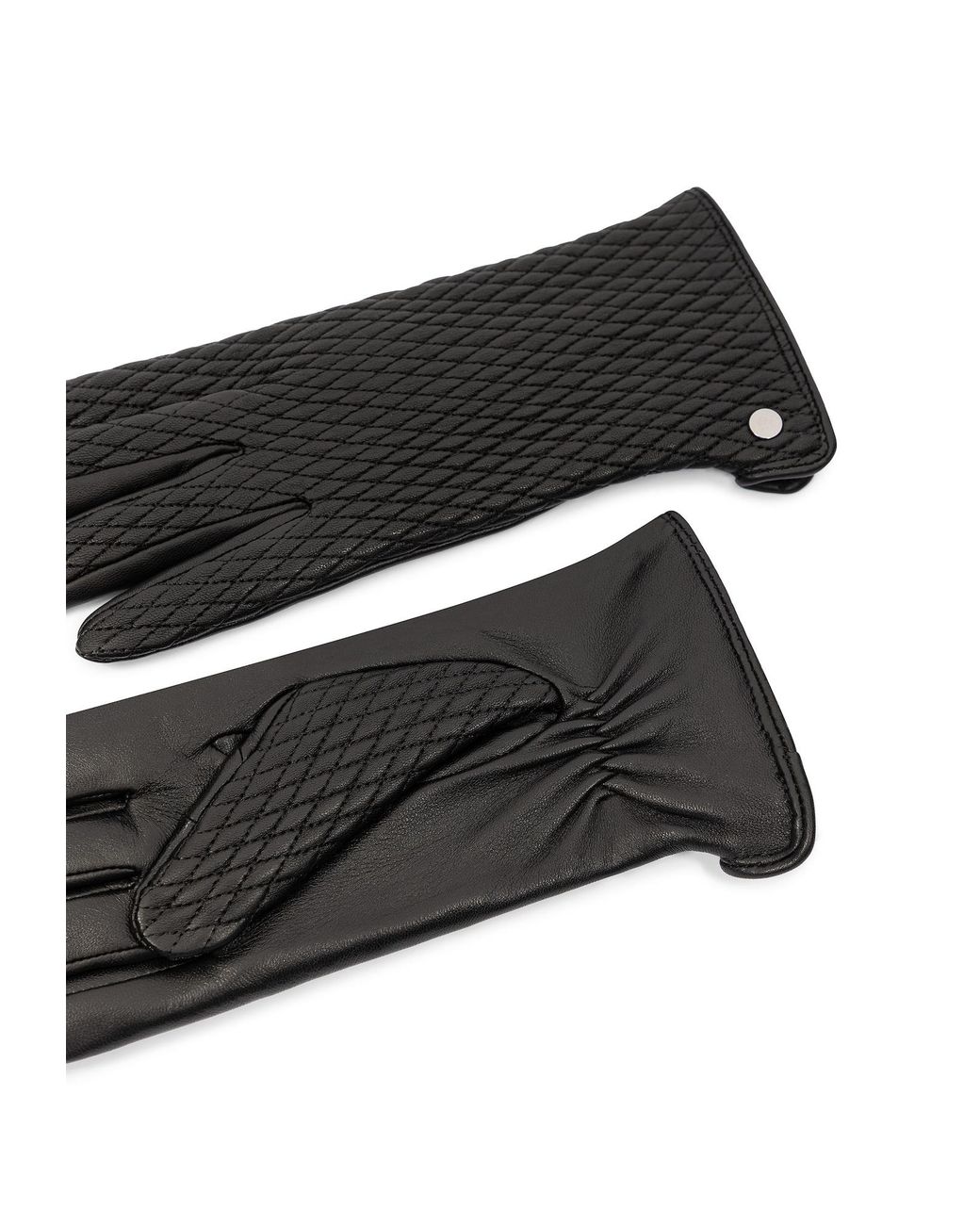 Roeckl Black Lederhandschuhe Pienza Touch