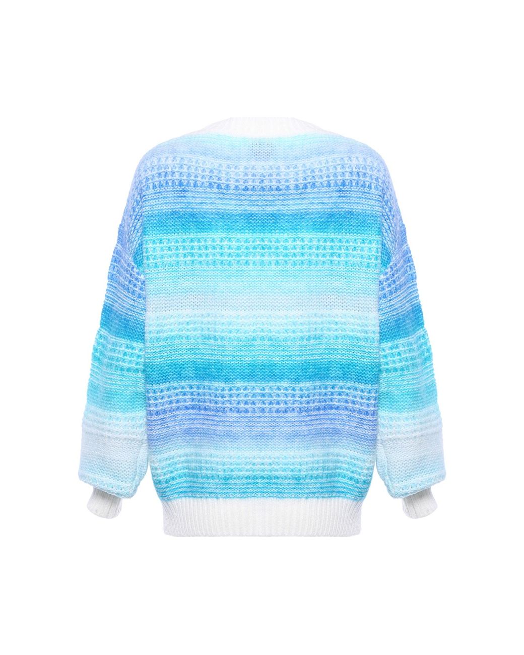 SIDONA Blue Pullover