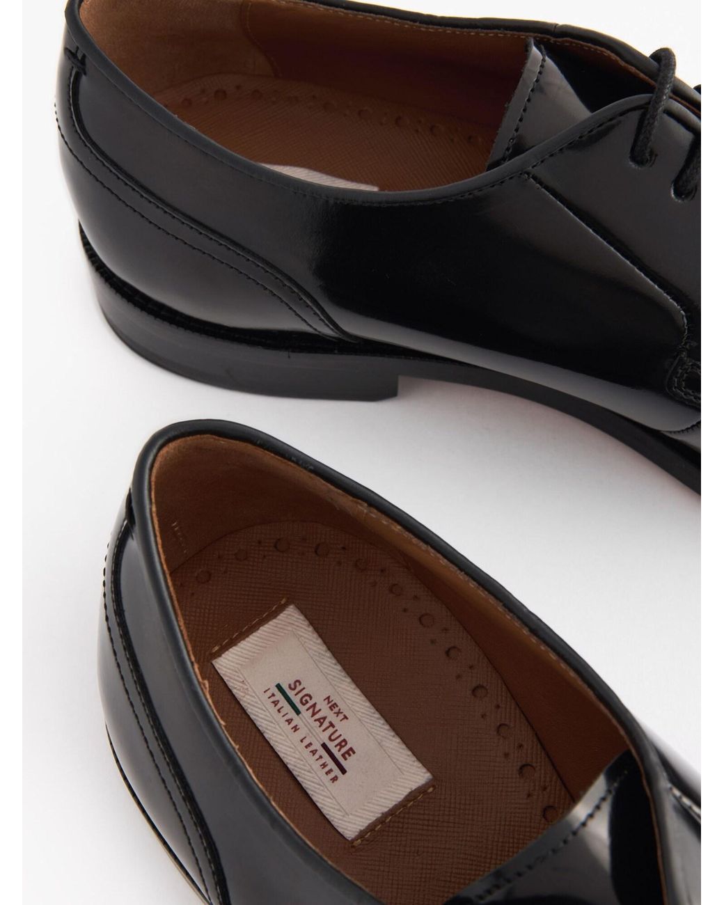 Next Schnürschuh in Black für Herren