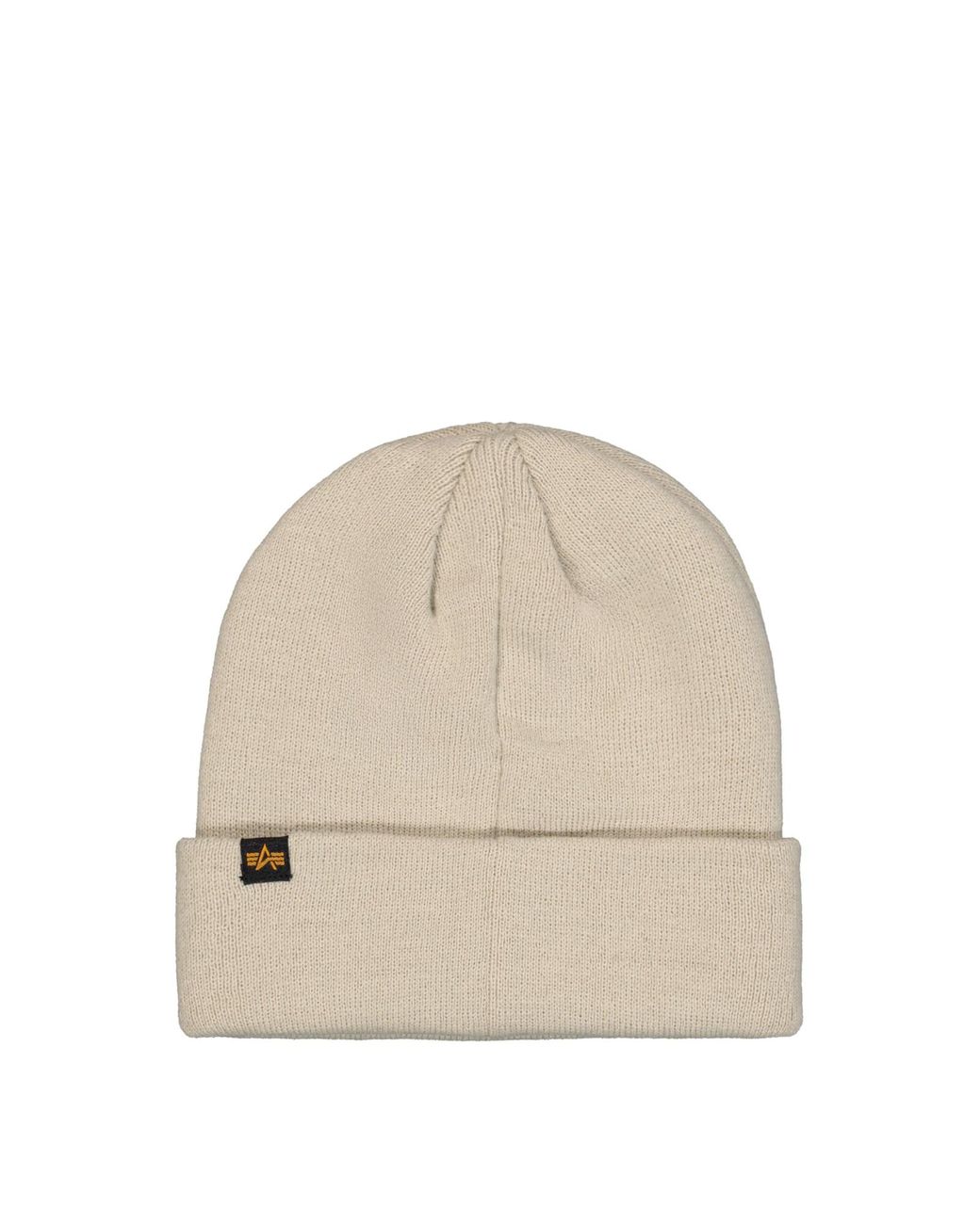 Alpha Industries Natural Mütze