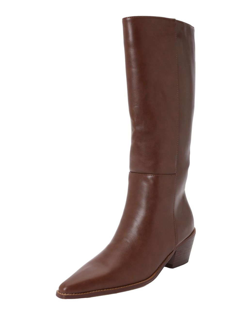 Raid Brown Stiefel Aleza